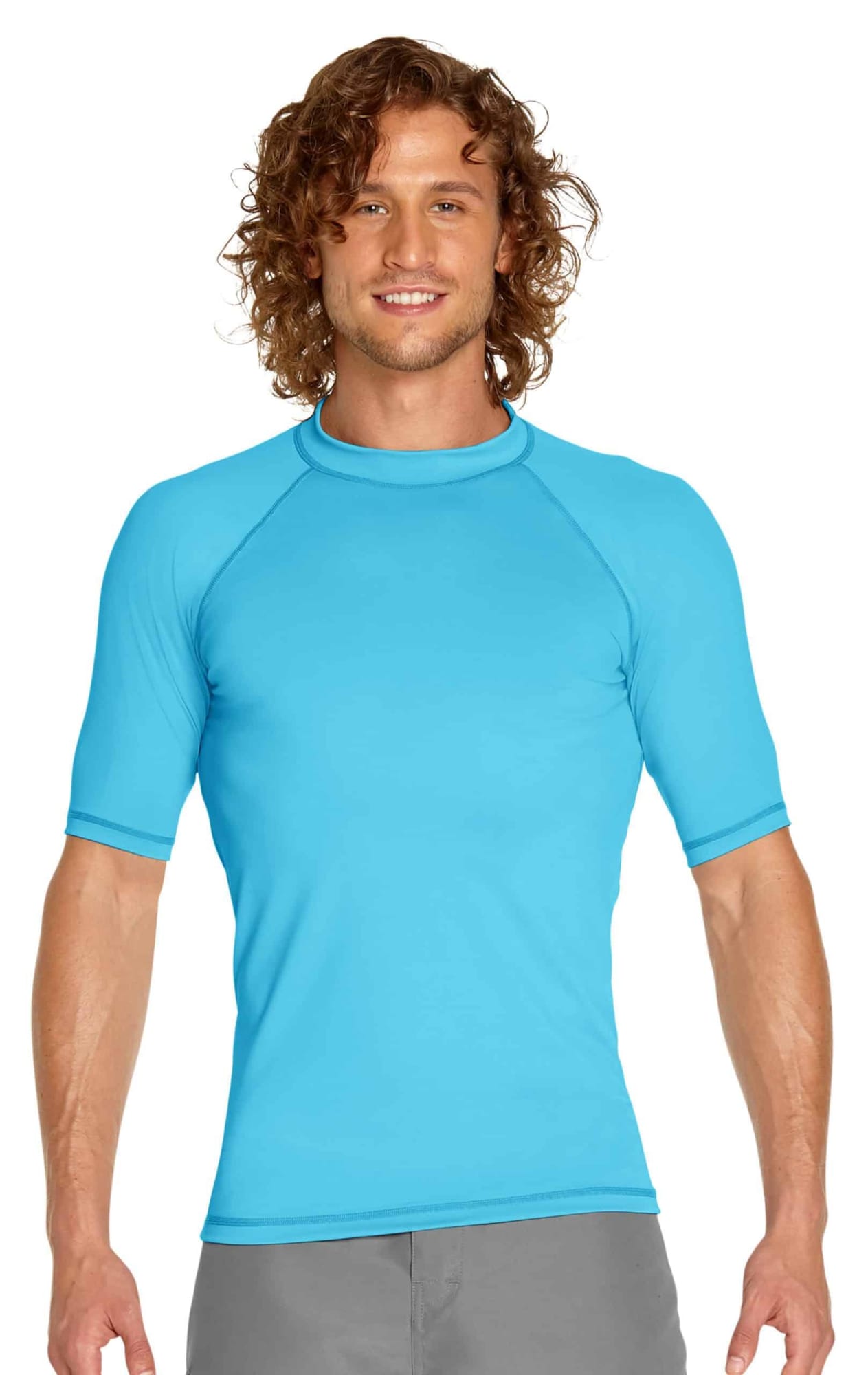 Adult Short Sleeve Rashie UPF 50+