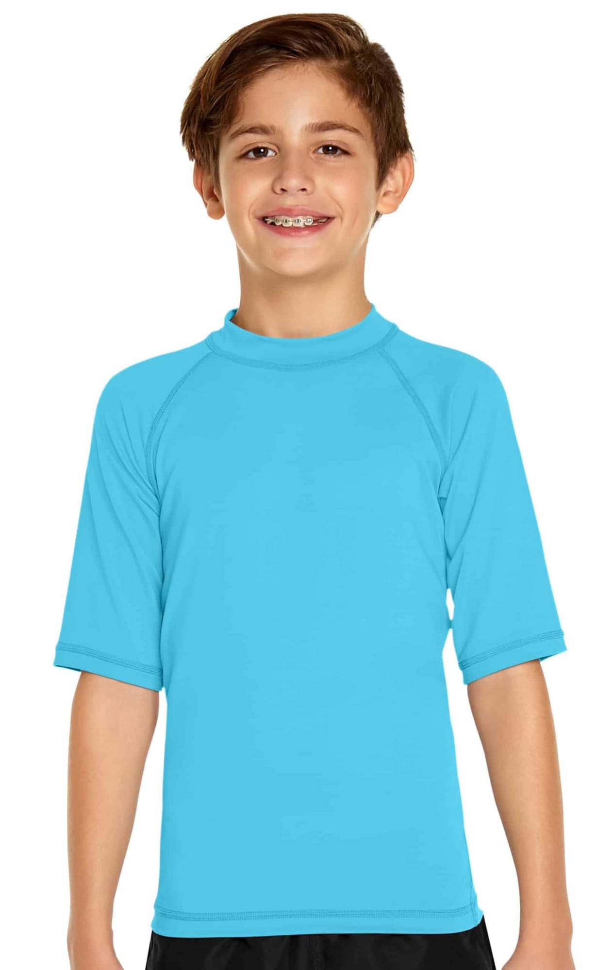 Youth Short Sleeve Rashie UPF 50+