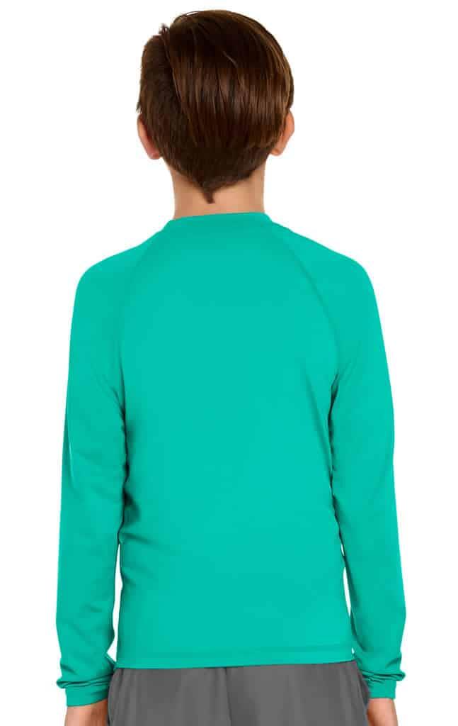 Youth Long Sleeve Rashie UPF 50+