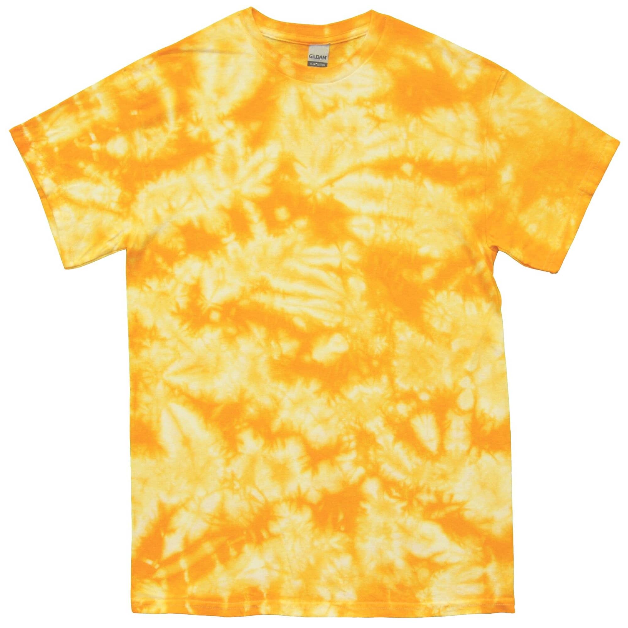 Crinkle Tie Dye T-Shirt