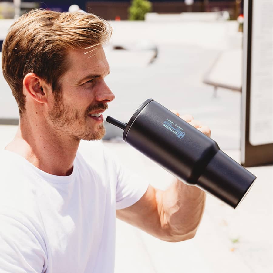 The Rhino 1.2L Tumbler