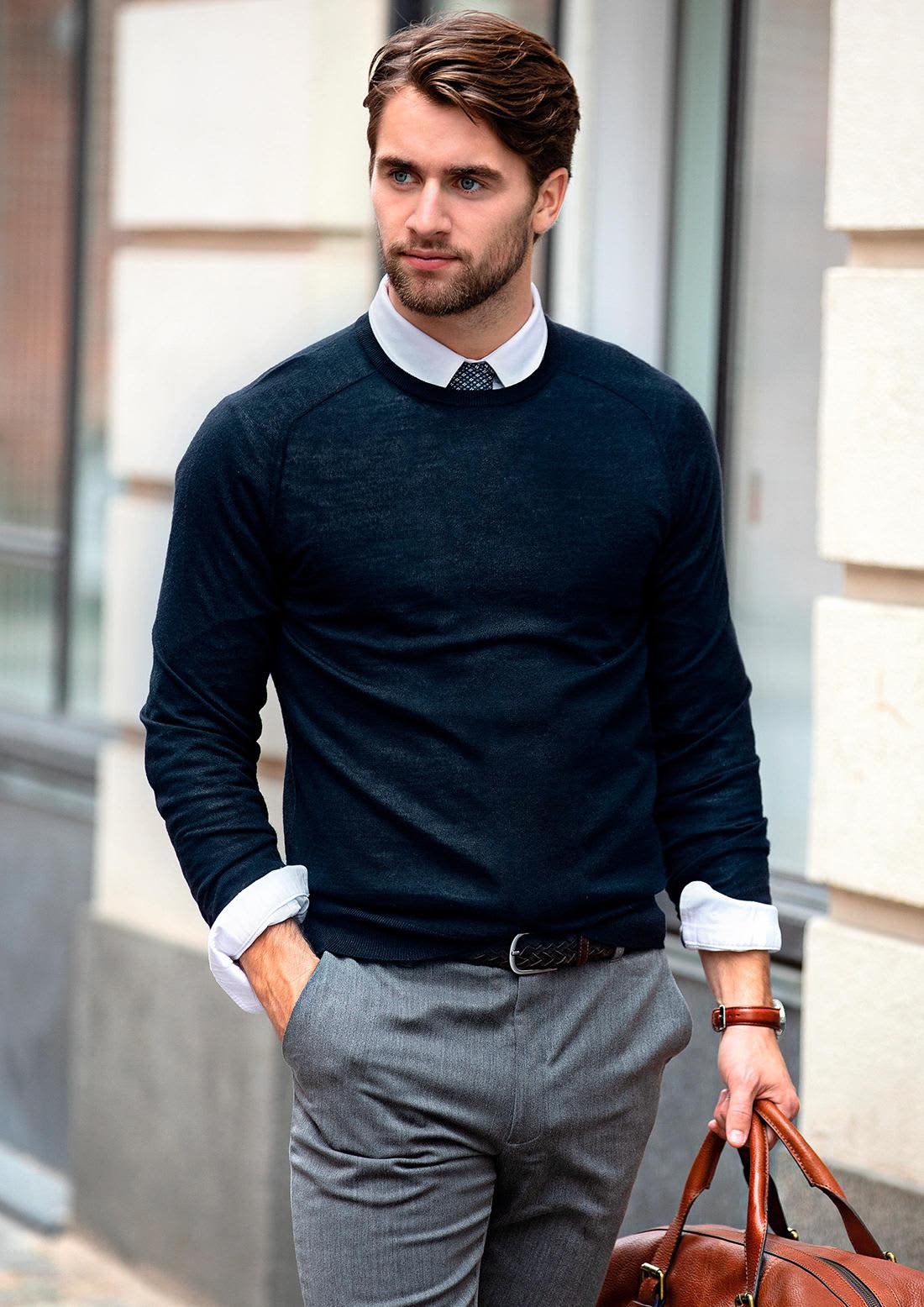 Richmond Men Knitwear