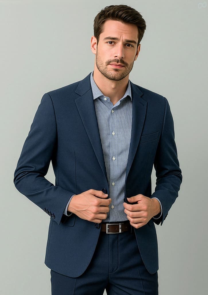Mens Renew City Fit Jacket