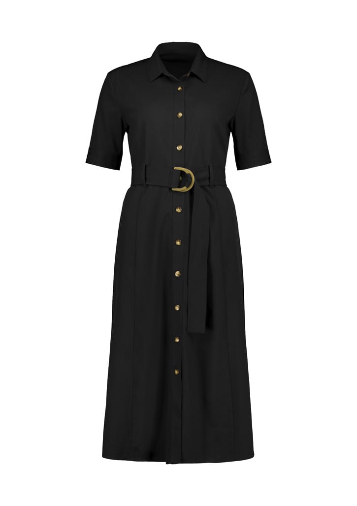 Womens Adele Midi Dress