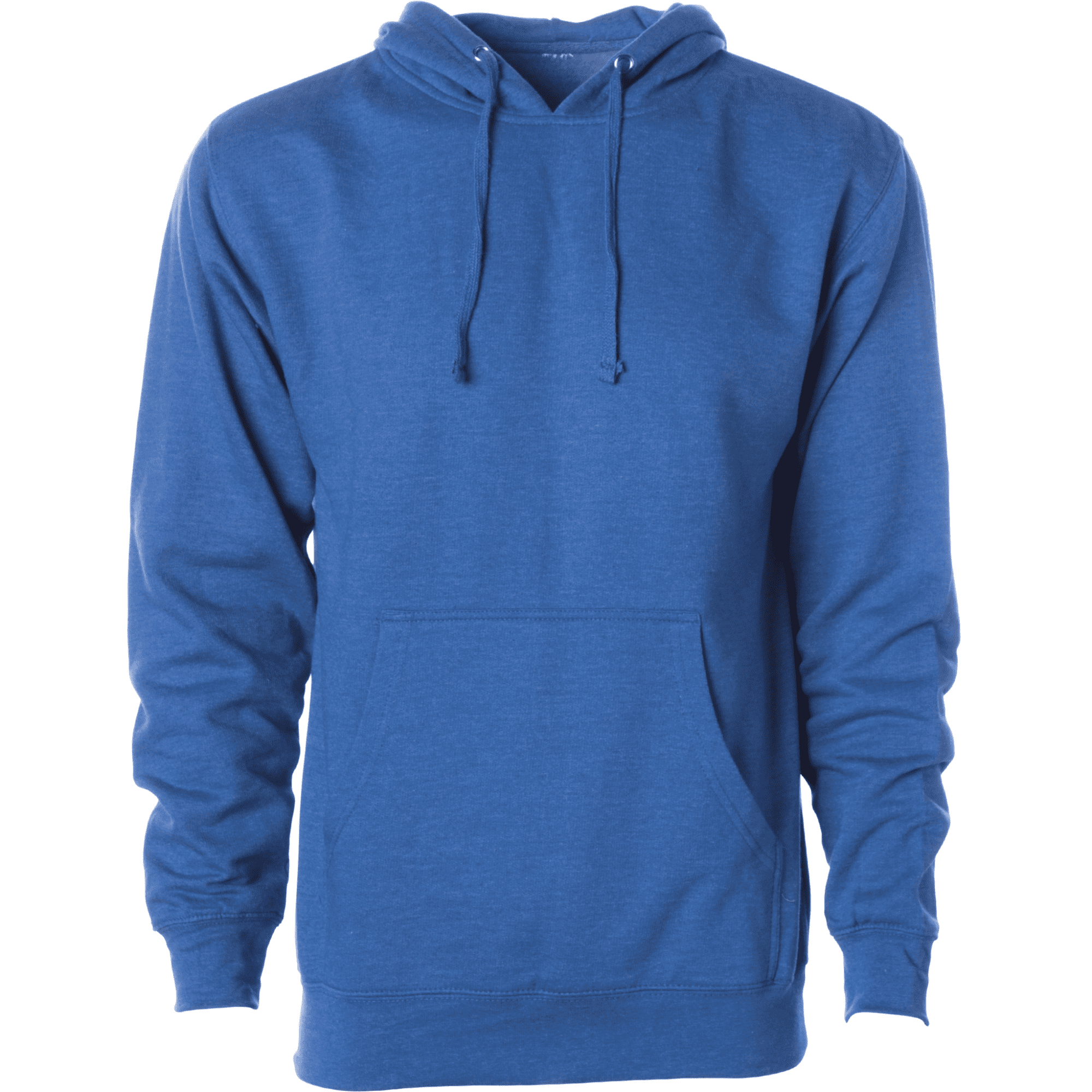 Mens Midweight Pullover Hood
