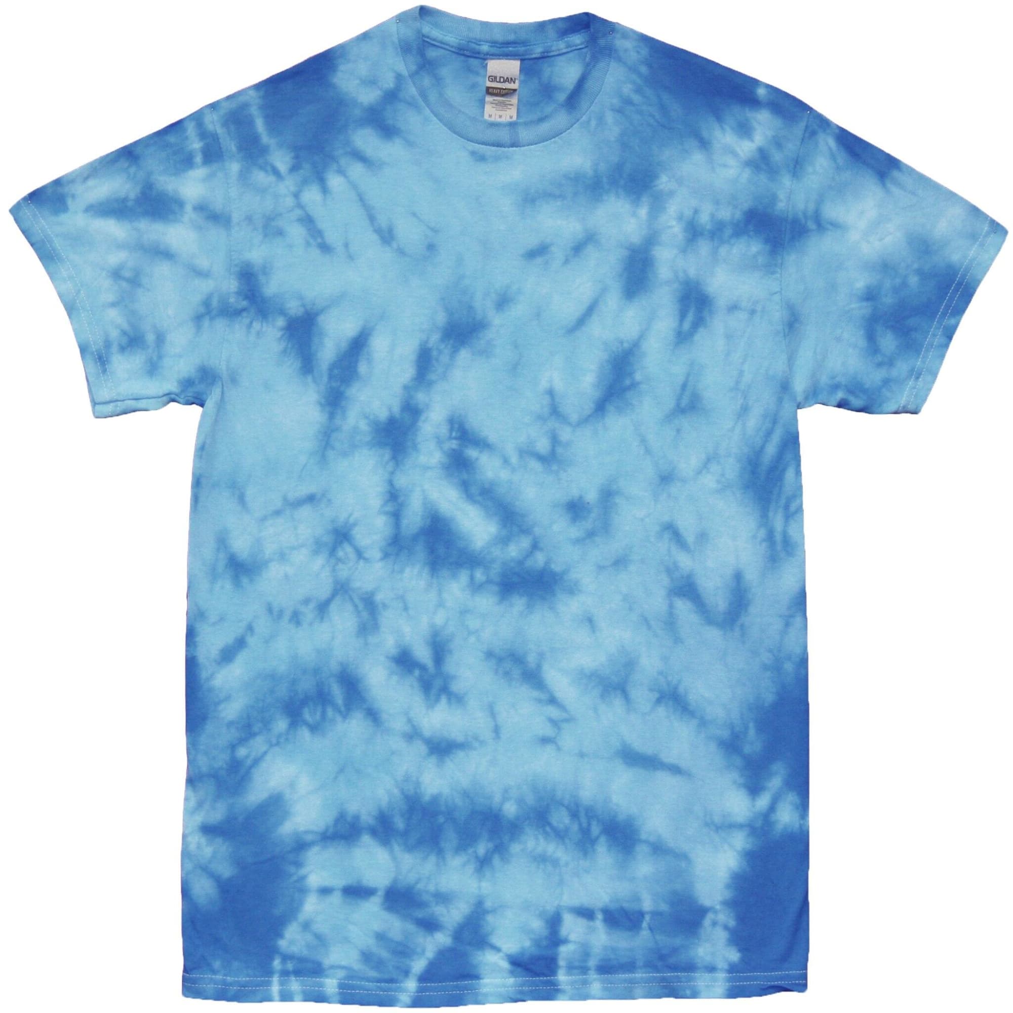 Crinkle Tie Dye T-Shirt