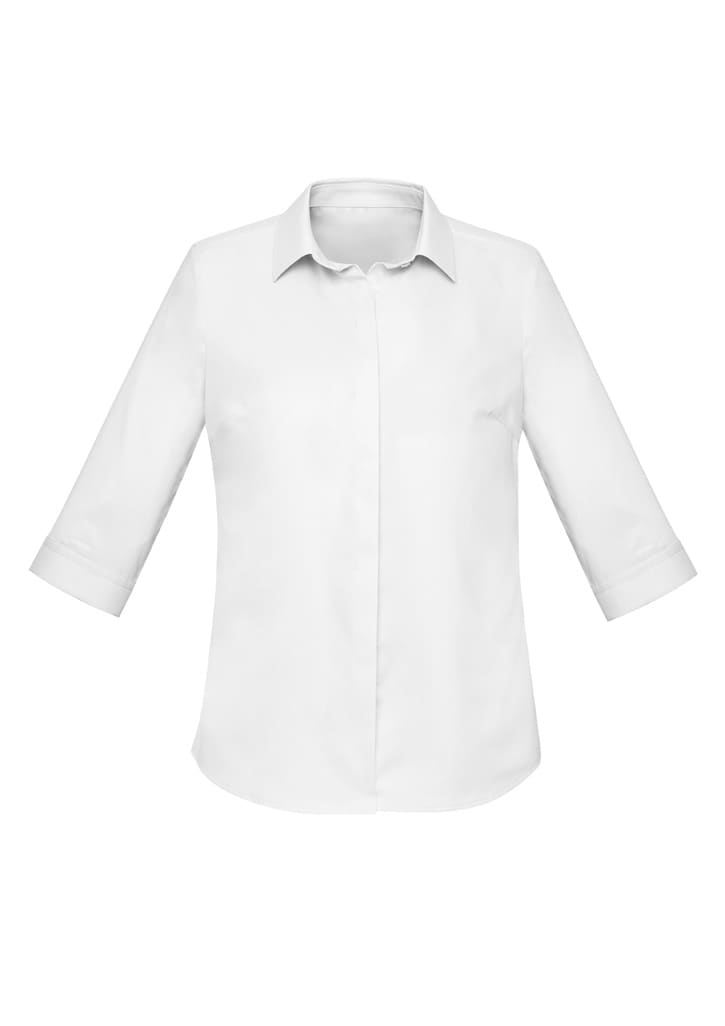 Womens Charlie 3/4 Sleeve Shirt