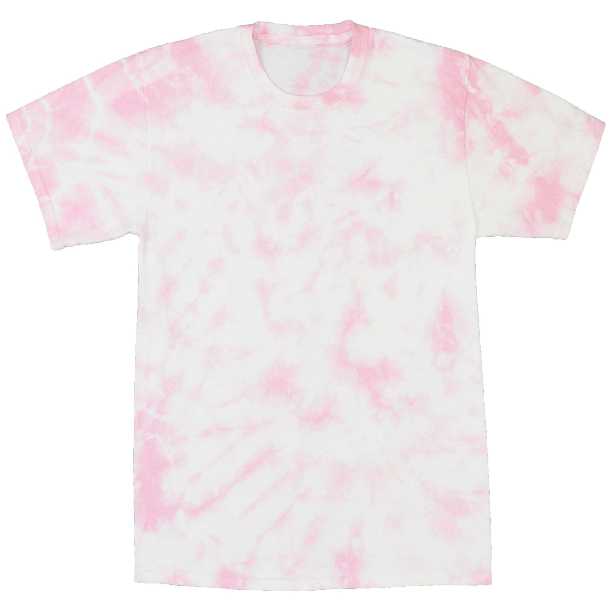 Crinkle Tie Dye T-Shirt