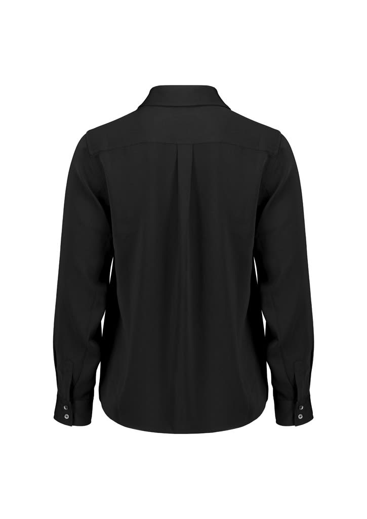 Womens Evelyn Long Sleeve Shirt