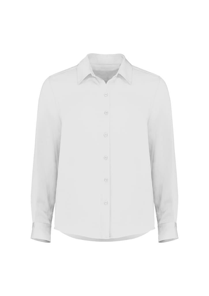 Womens Evelyn Long Sleeve Shirt