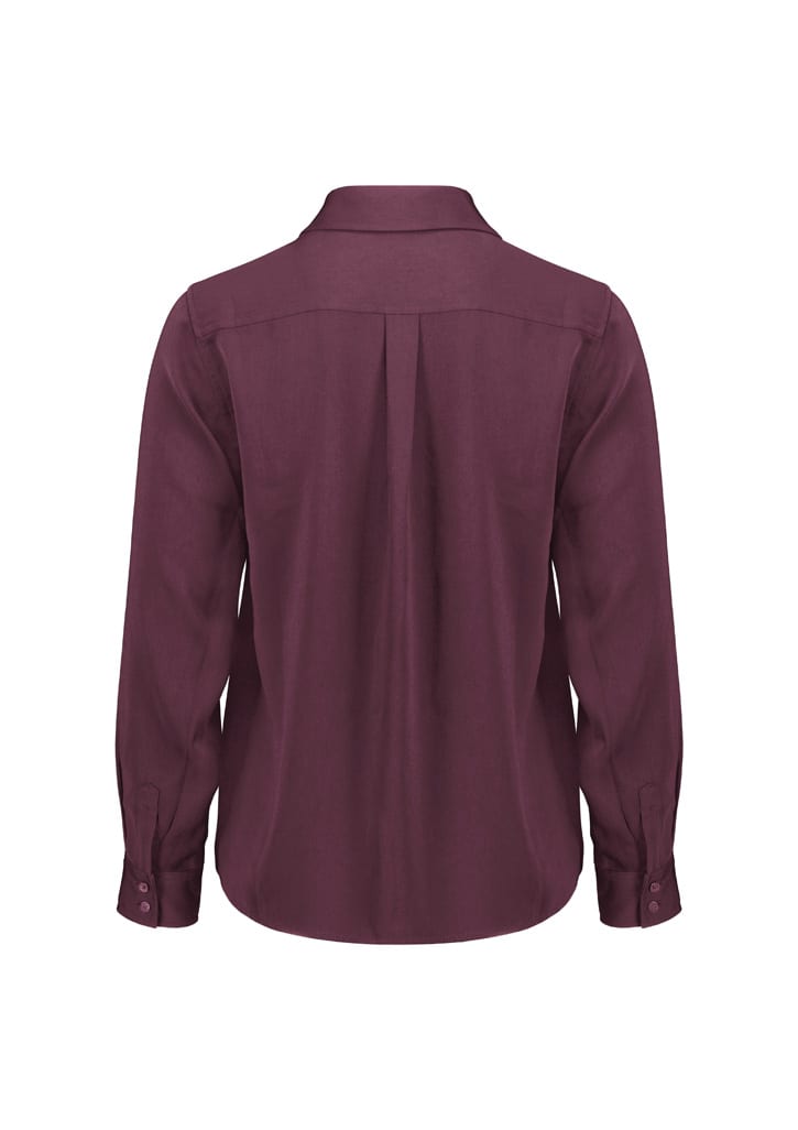 Womens Evelyn Long Sleeve Shirt