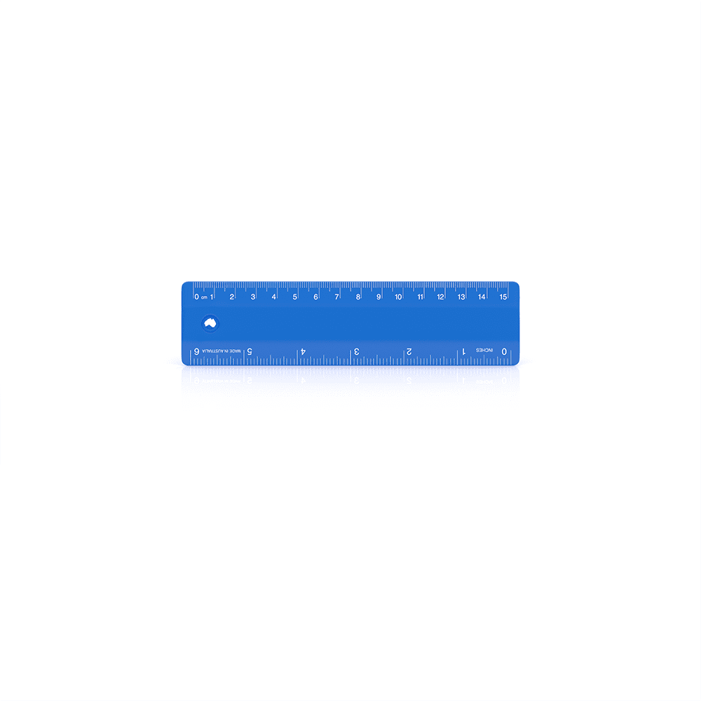 Ruler 15cm
