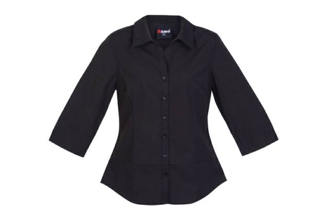 Womens 3/4 Sleeve Shirts