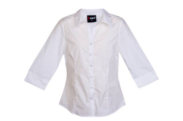 Womens 3/4 Sleeve Shirts