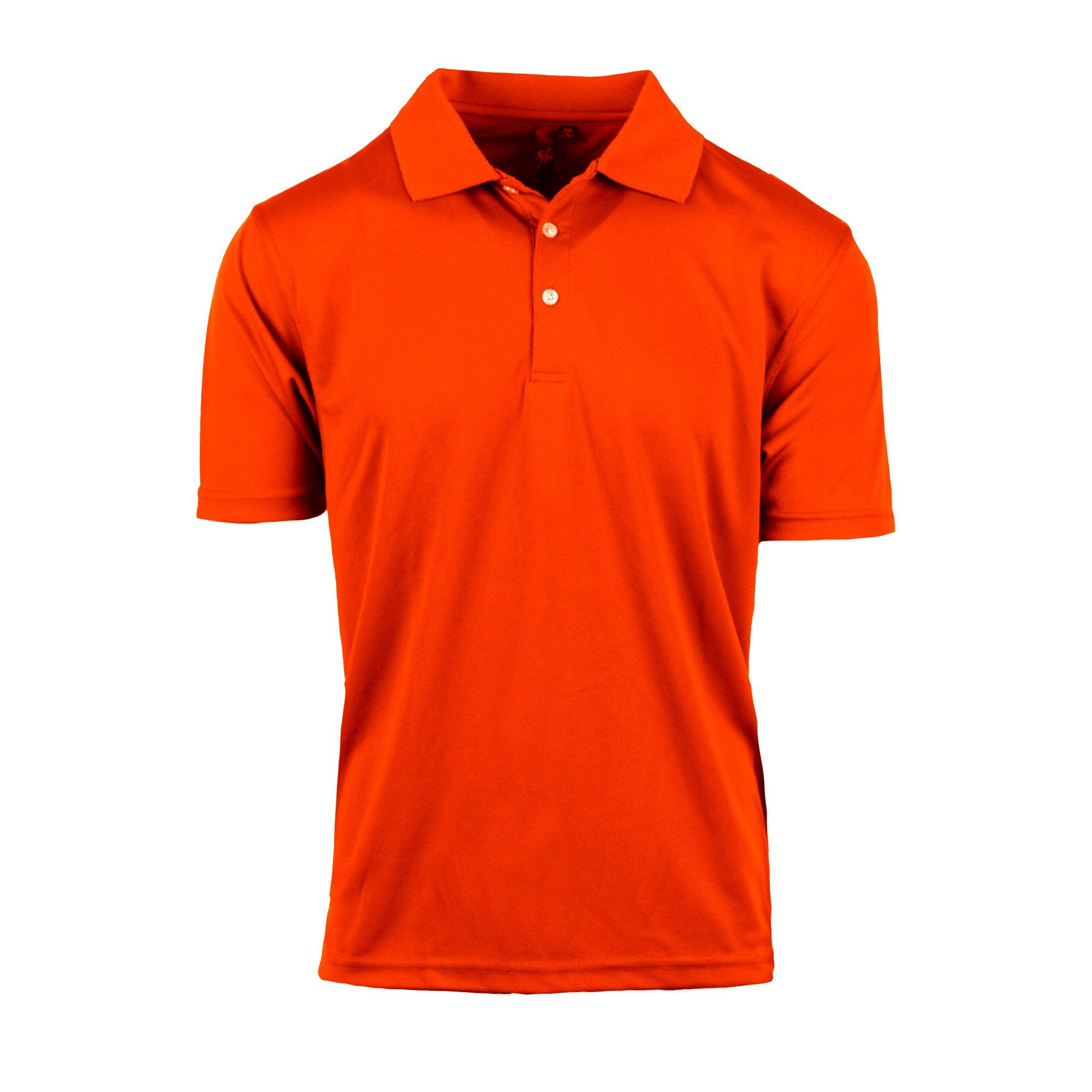 Moisture Free Pique Shirt