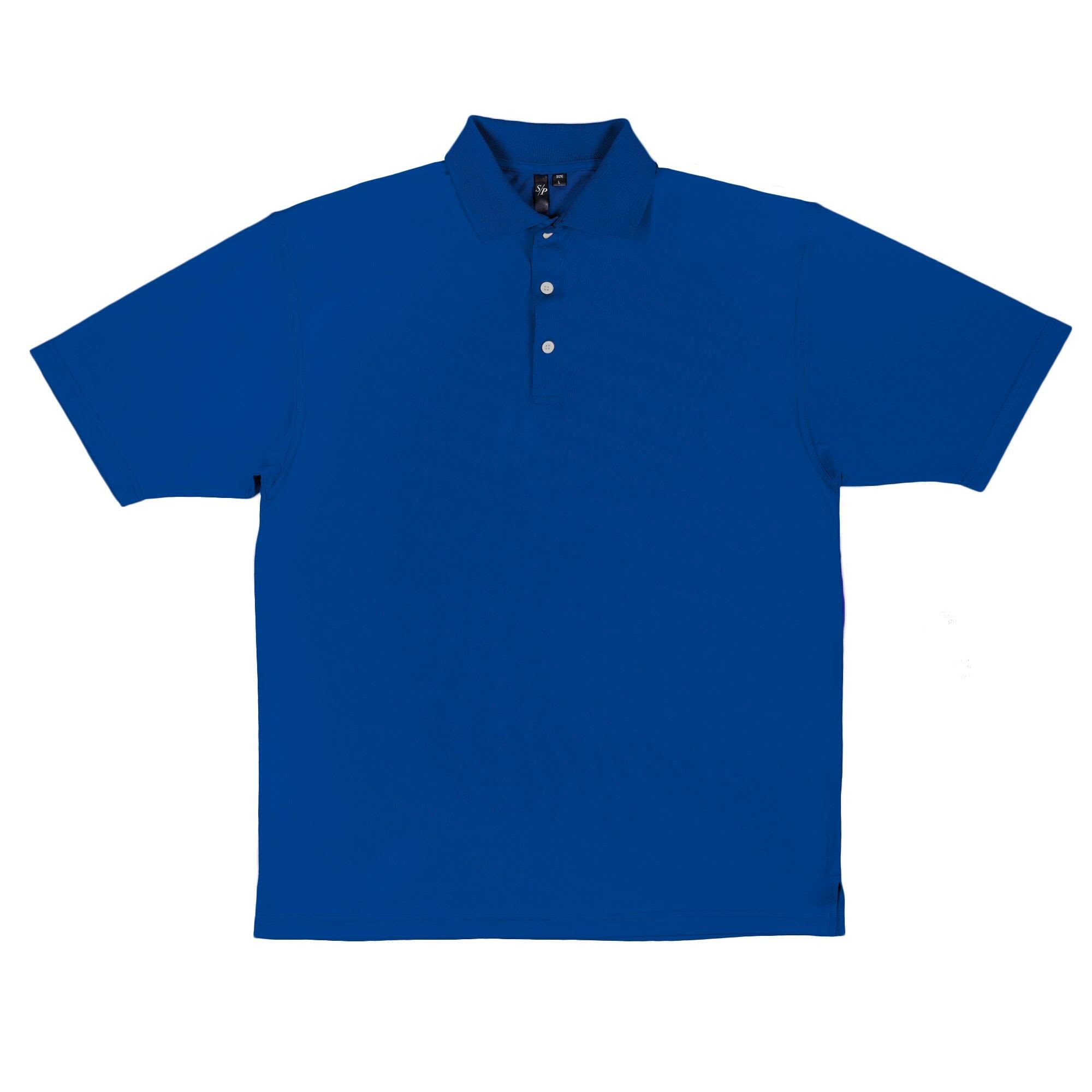Moisture Free Pique Shirt