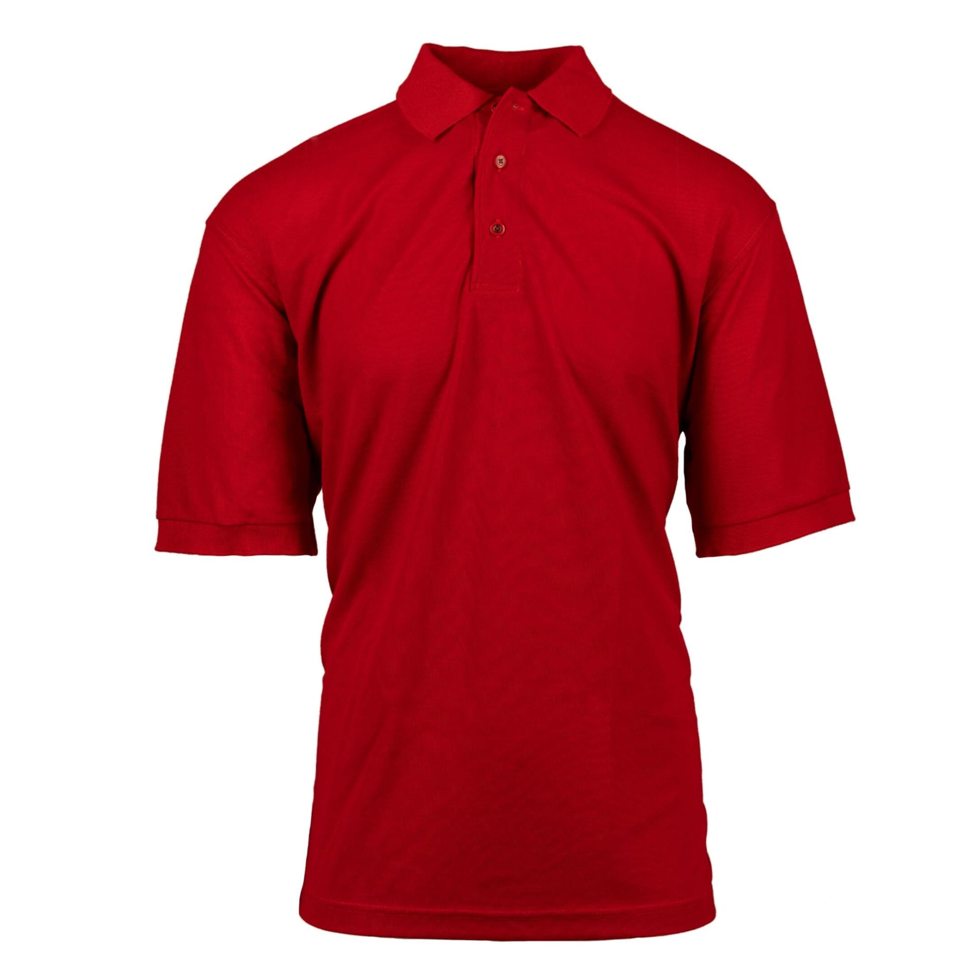 Short Sleeve Silky Soft Knit Shirt