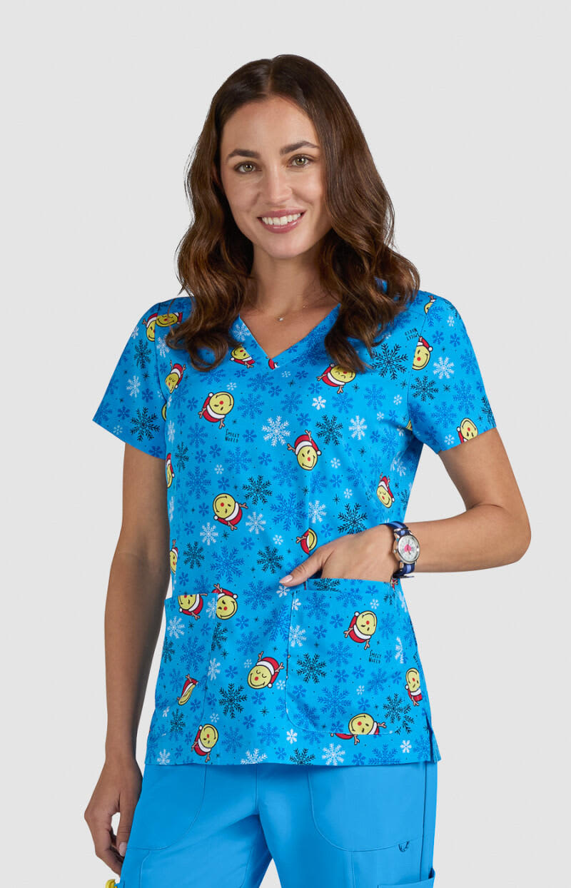 Adoring Top (Print)