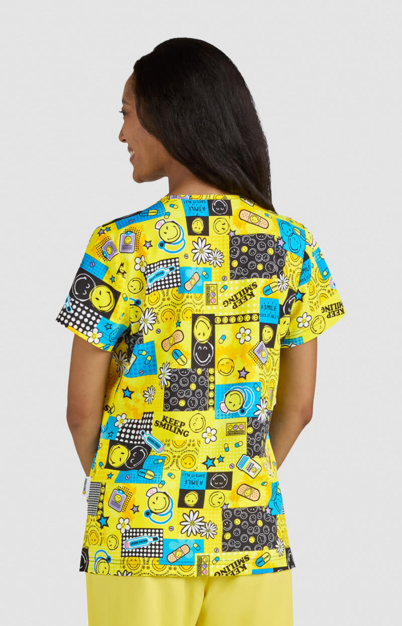 Adoring Top (Print)