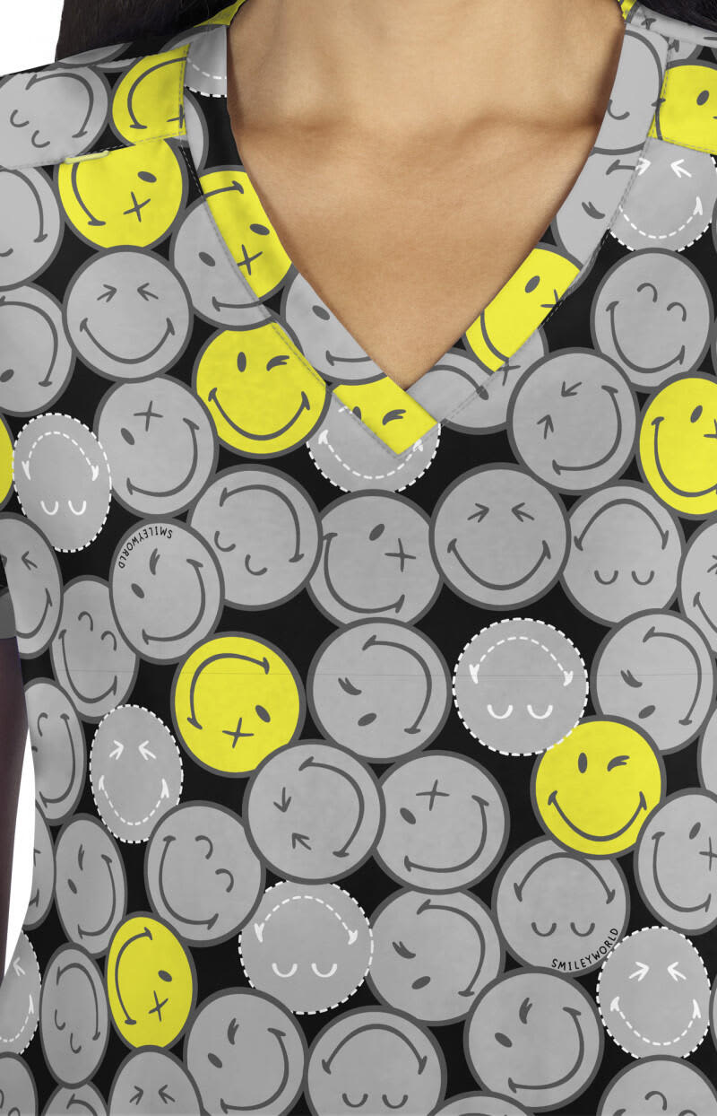Adoring Top (Print)