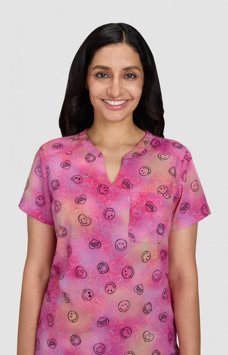 Amazed Top (Print)