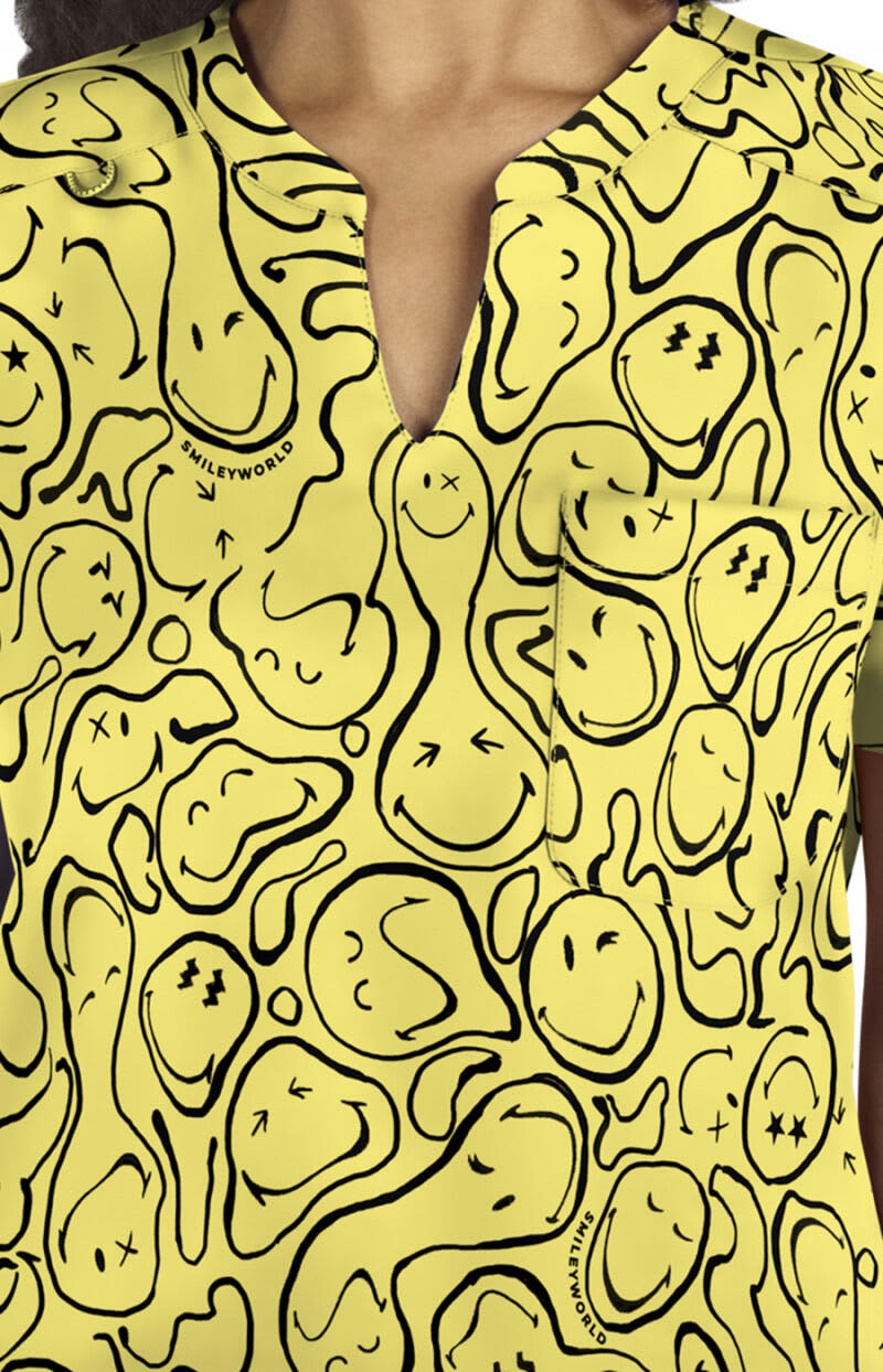 Amazed Top (Print)