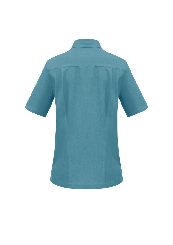 Oasis Ladies Plain Overblouse