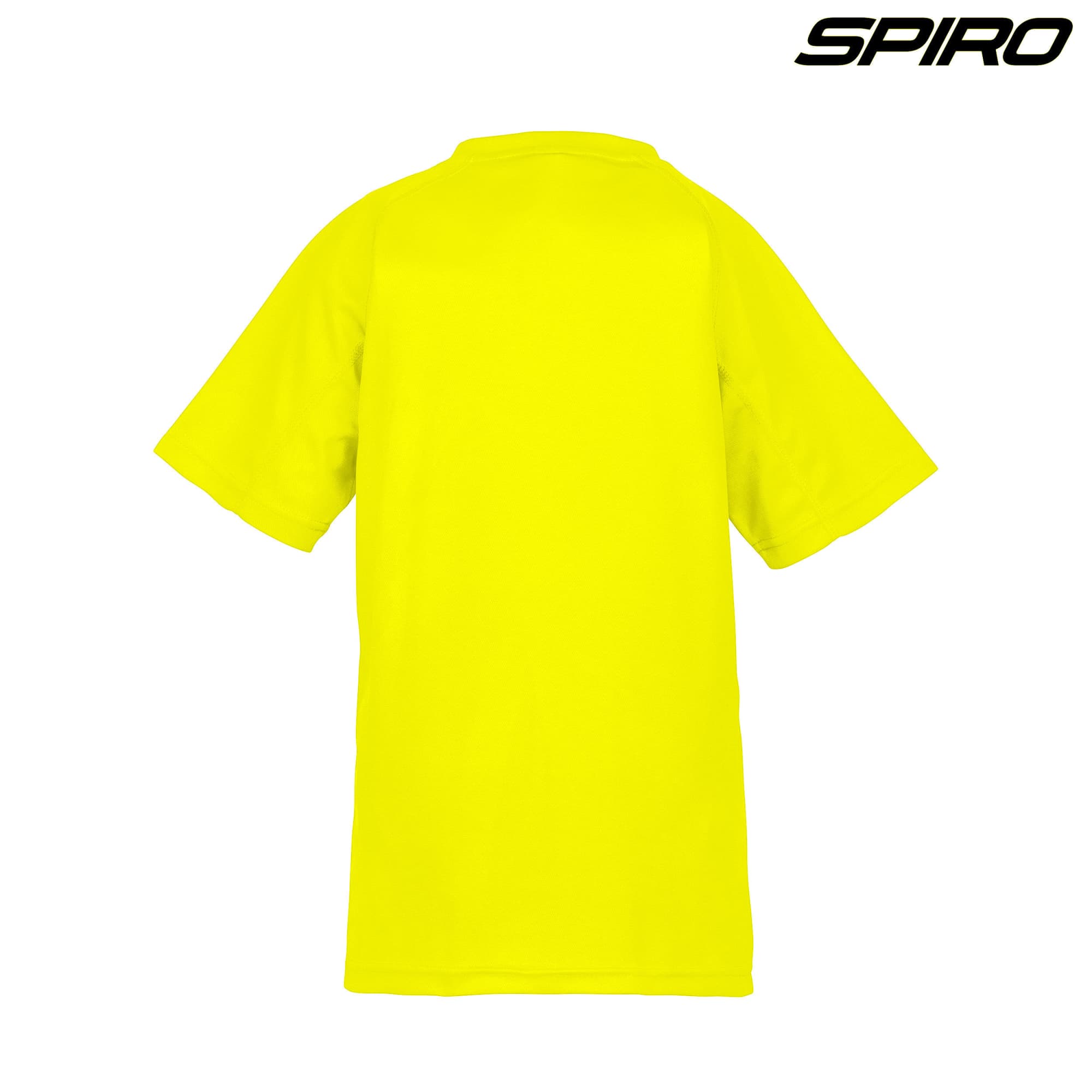 Spiro Youth Impact Performance Aircool T-Shirt