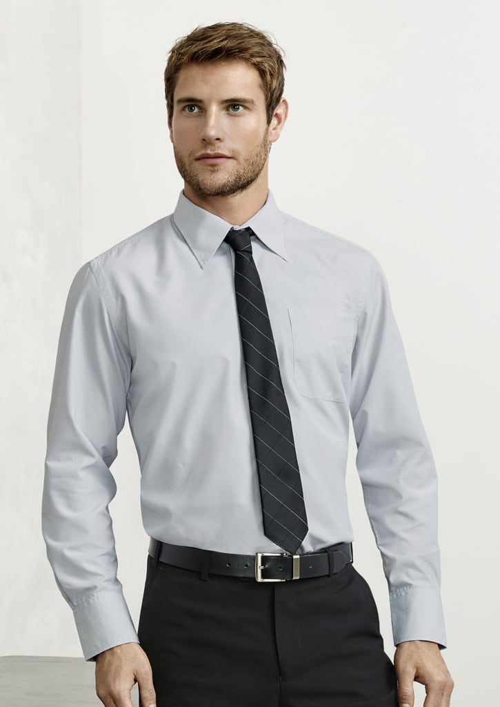 Mens Ambassador Long Sleeve Shirt