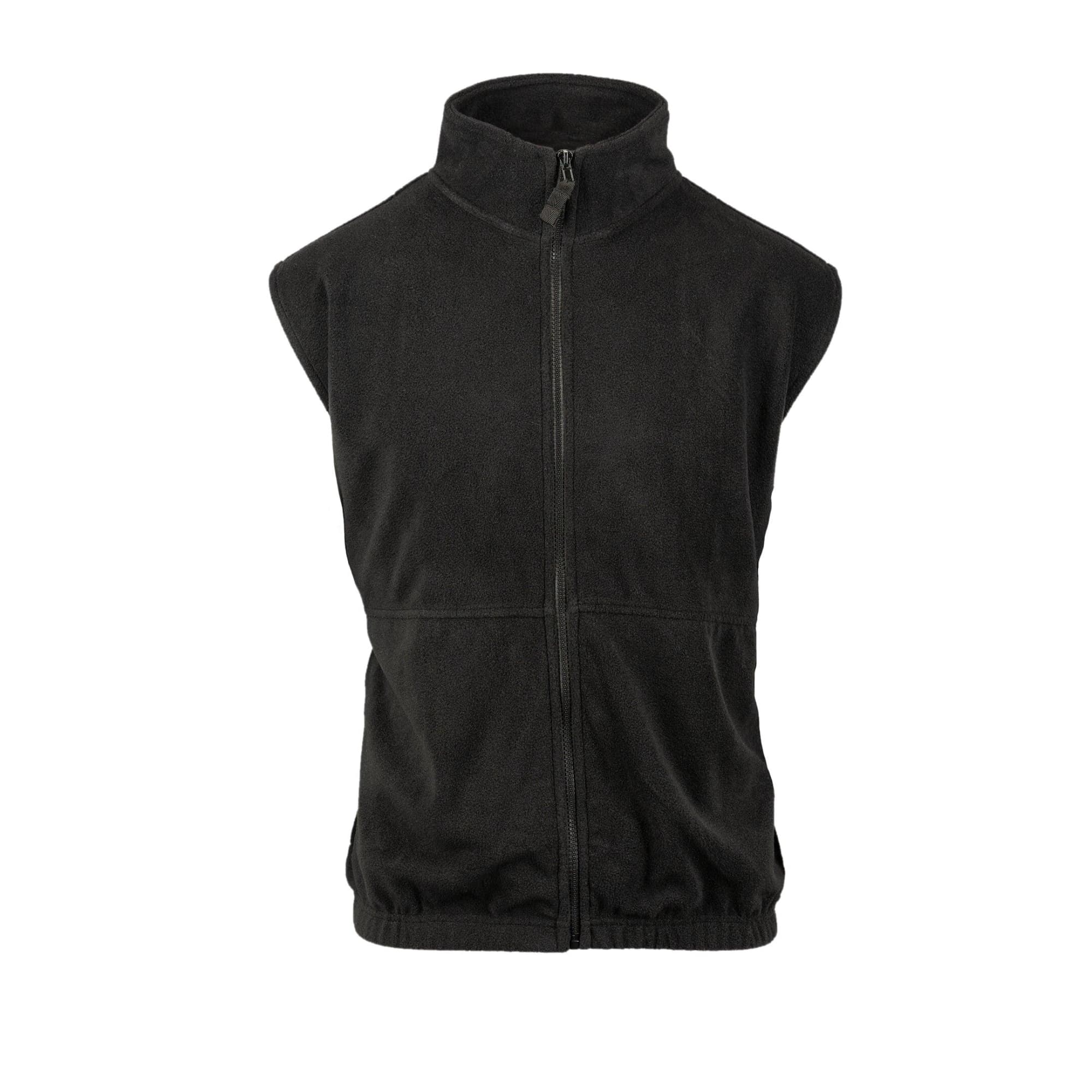 Full Zip Arctic Polar Fleece Vest