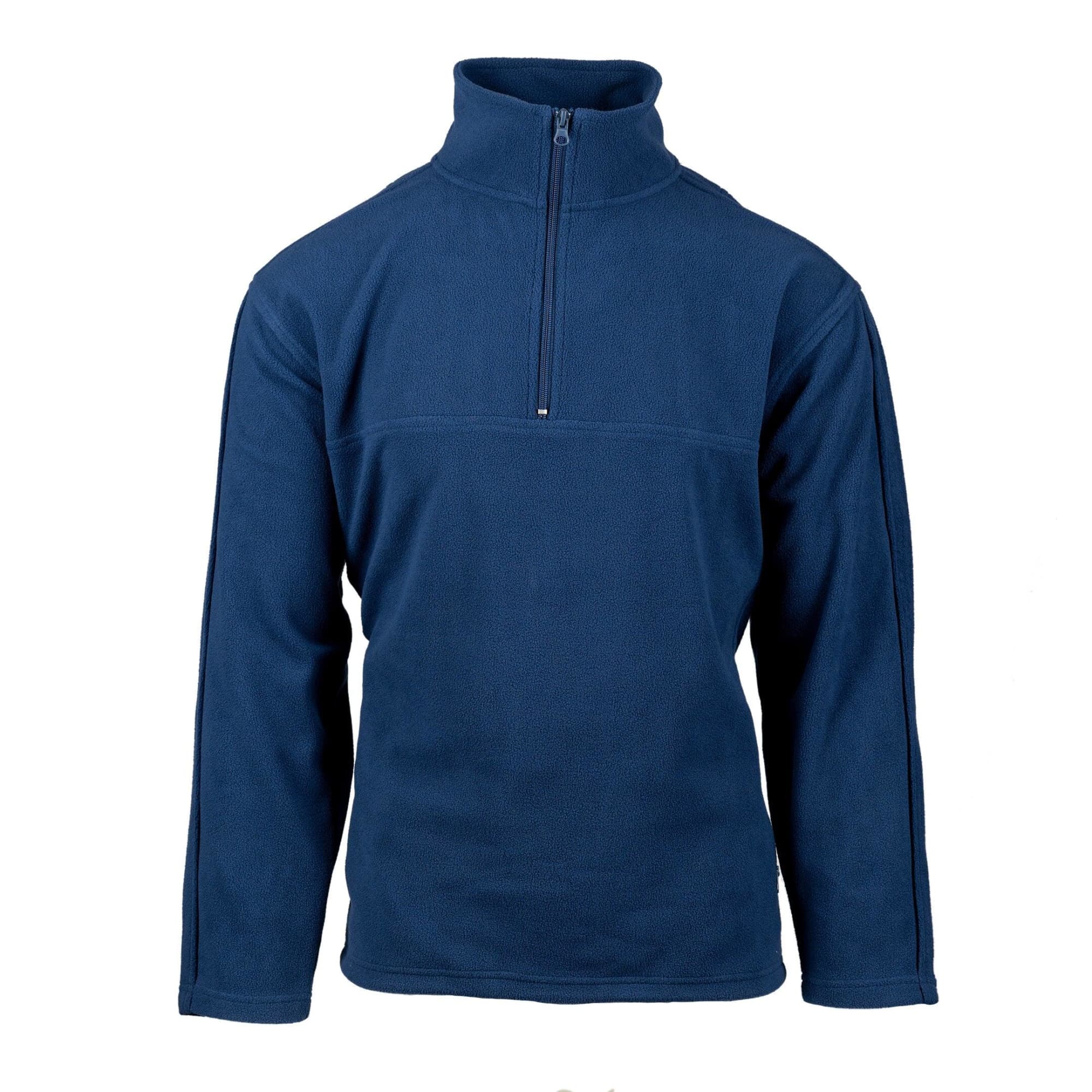 1/4 Zip Micro Fleece Pullover