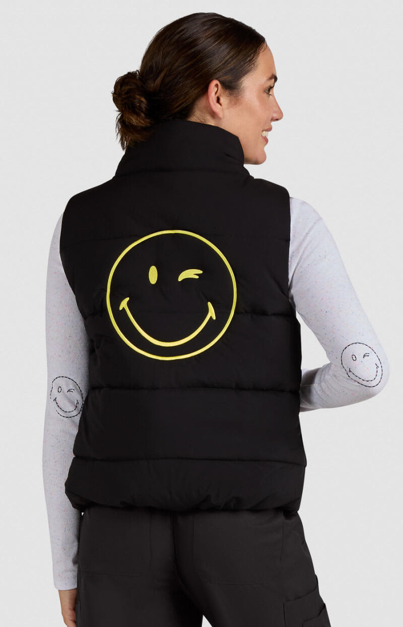 Delighted Vest