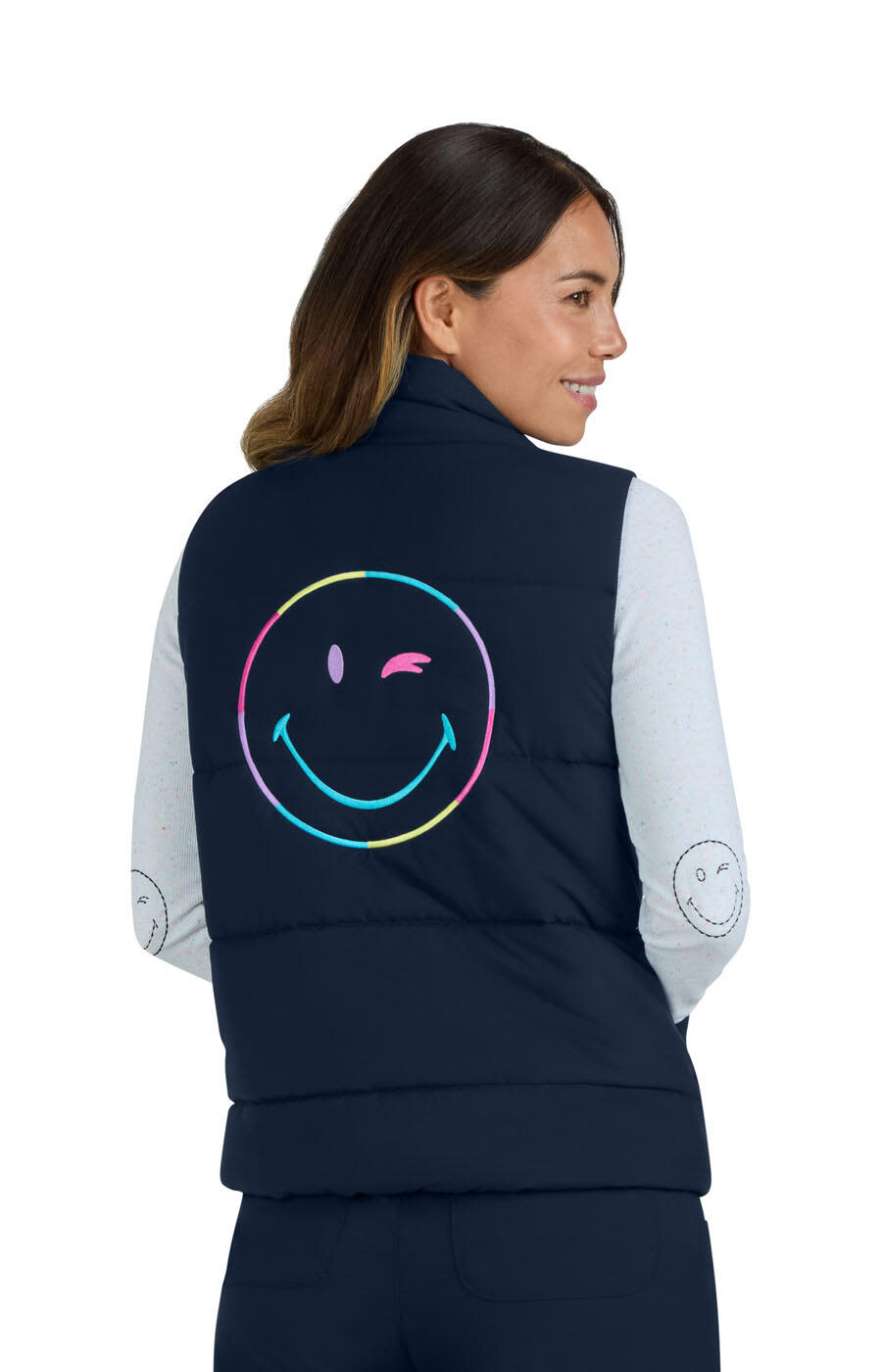 Delighted Vest