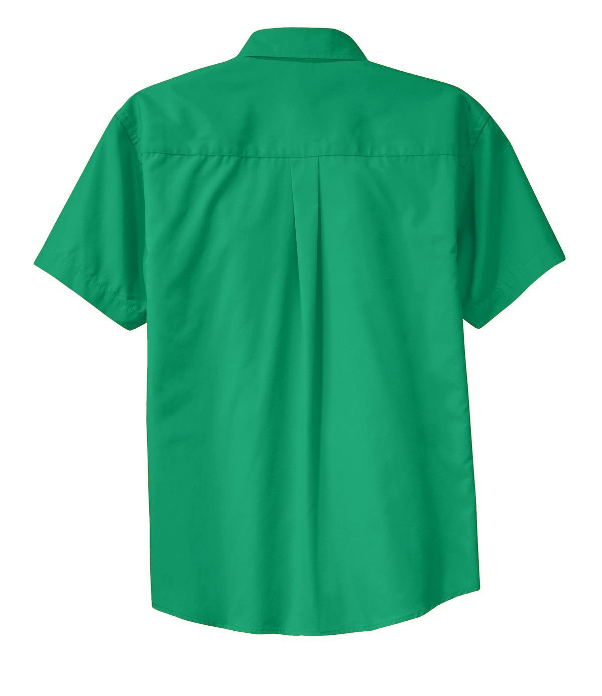 Port Authority Short Sleeve Easy Care Shirt