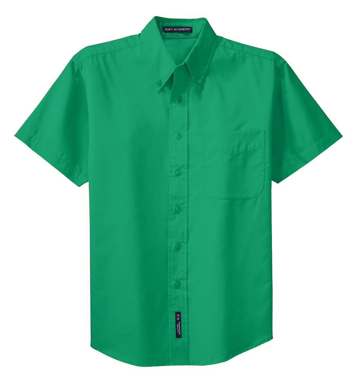 Port Authority Short Sleeve Easy Care Shirt