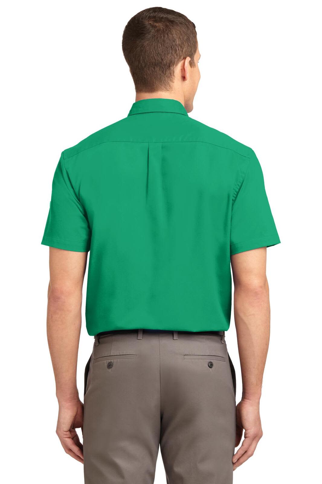 Port Authority Short Sleeve Easy Care Shirt