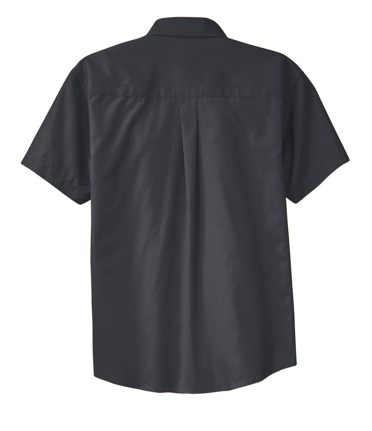 Port Authority Short Sleeve Easy Care Shirt