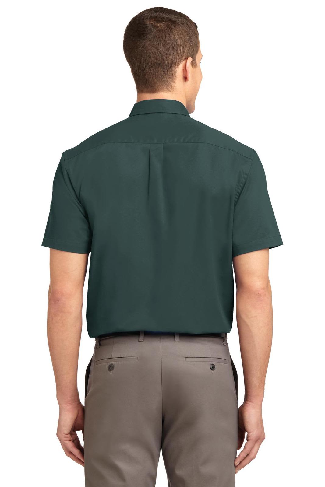 Port Authority Short Sleeve Easy Care Shirt