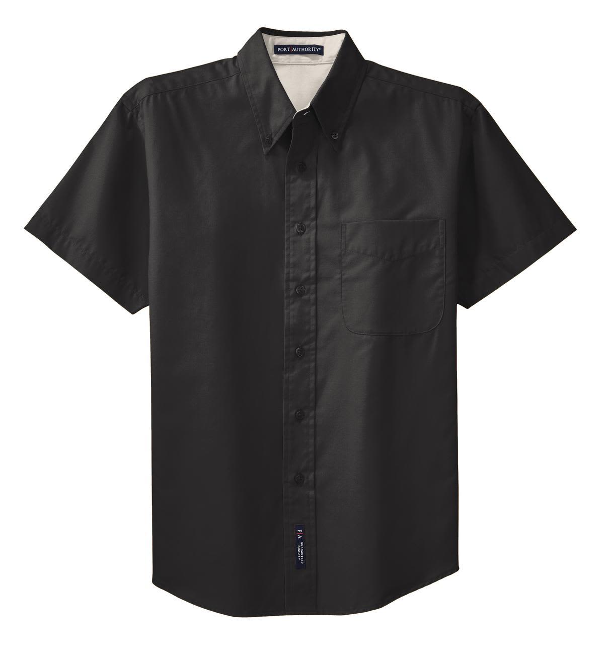 Port Authority Short Sleeve Easy Care Shirt