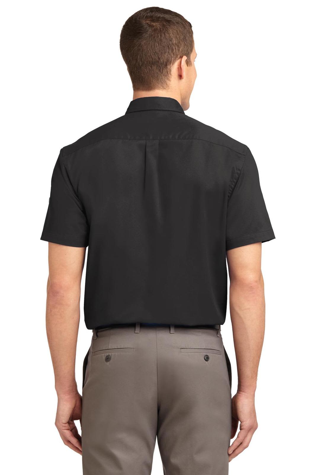 Port Authority Short Sleeve Easy Care Shirt