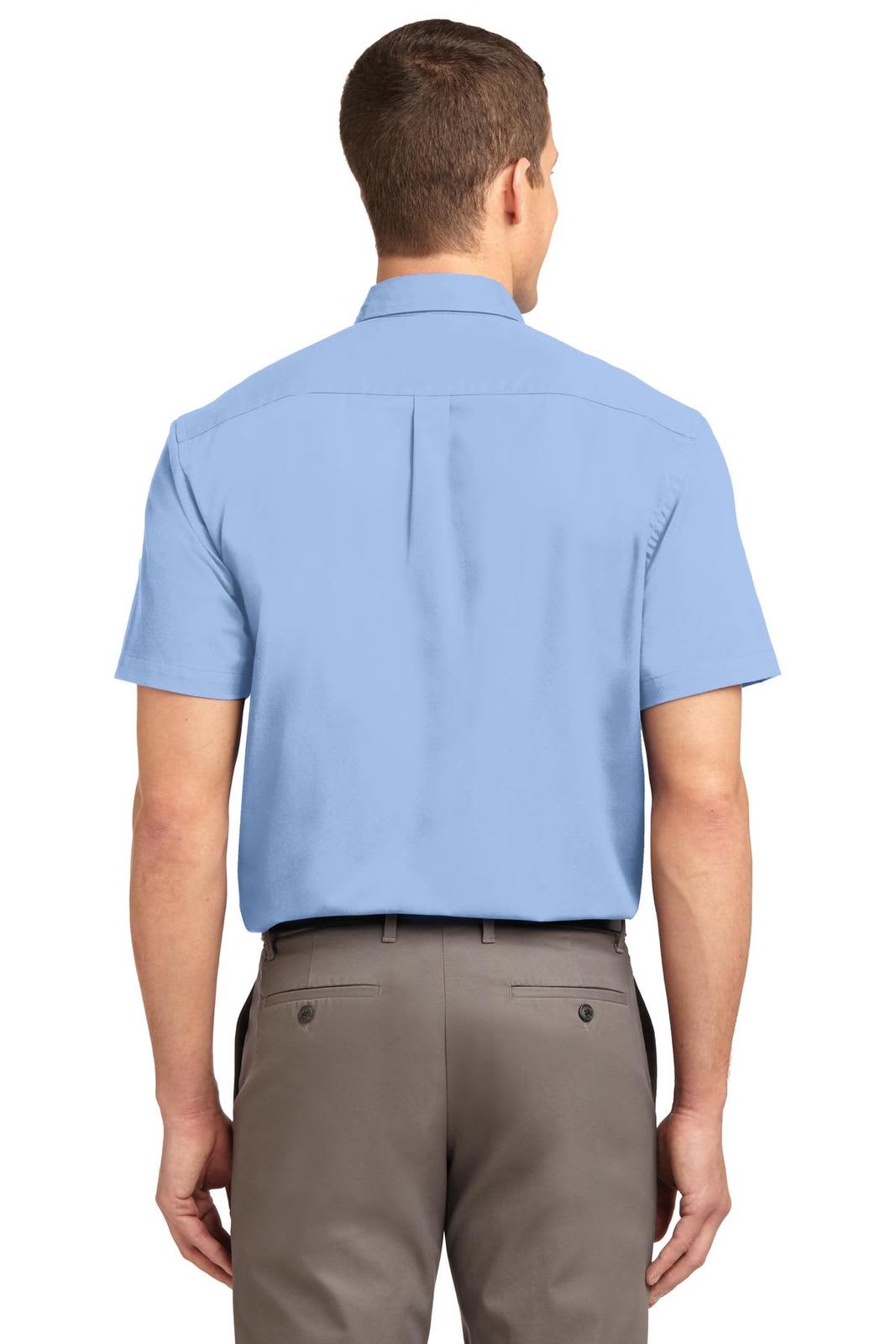 Port Authority Short Sleeve Easy Care Shirt