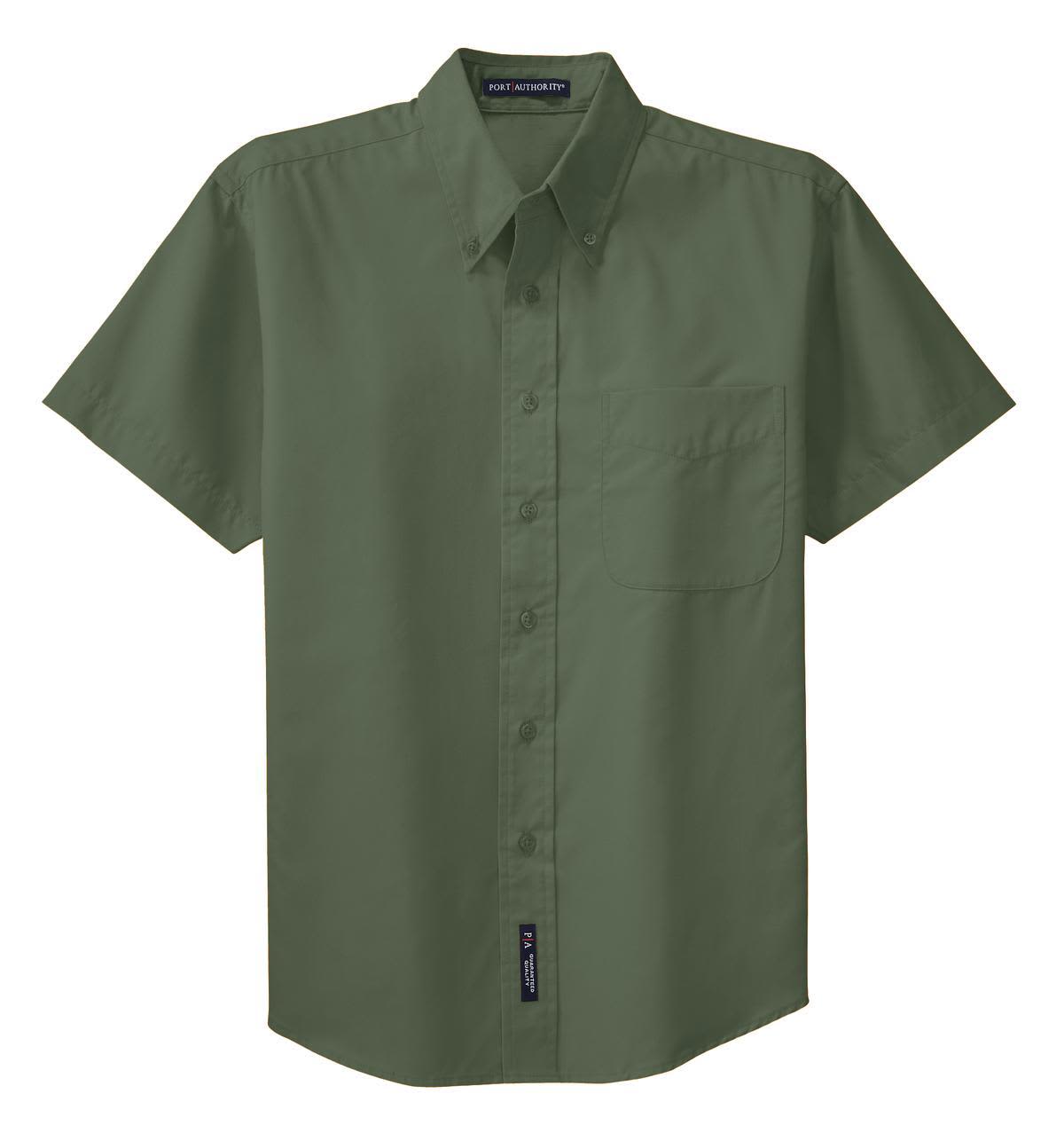 Port Authority Short Sleeve Easy Care Shirt