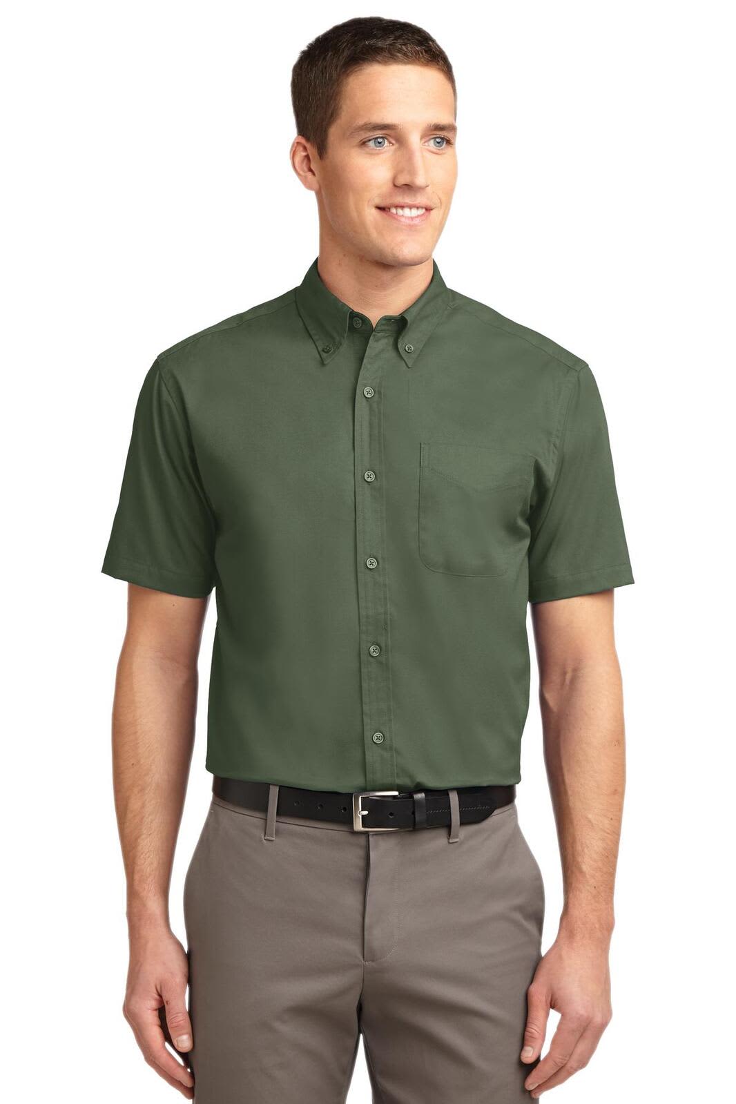 Port Authority Short Sleeve Easy Care Shirt