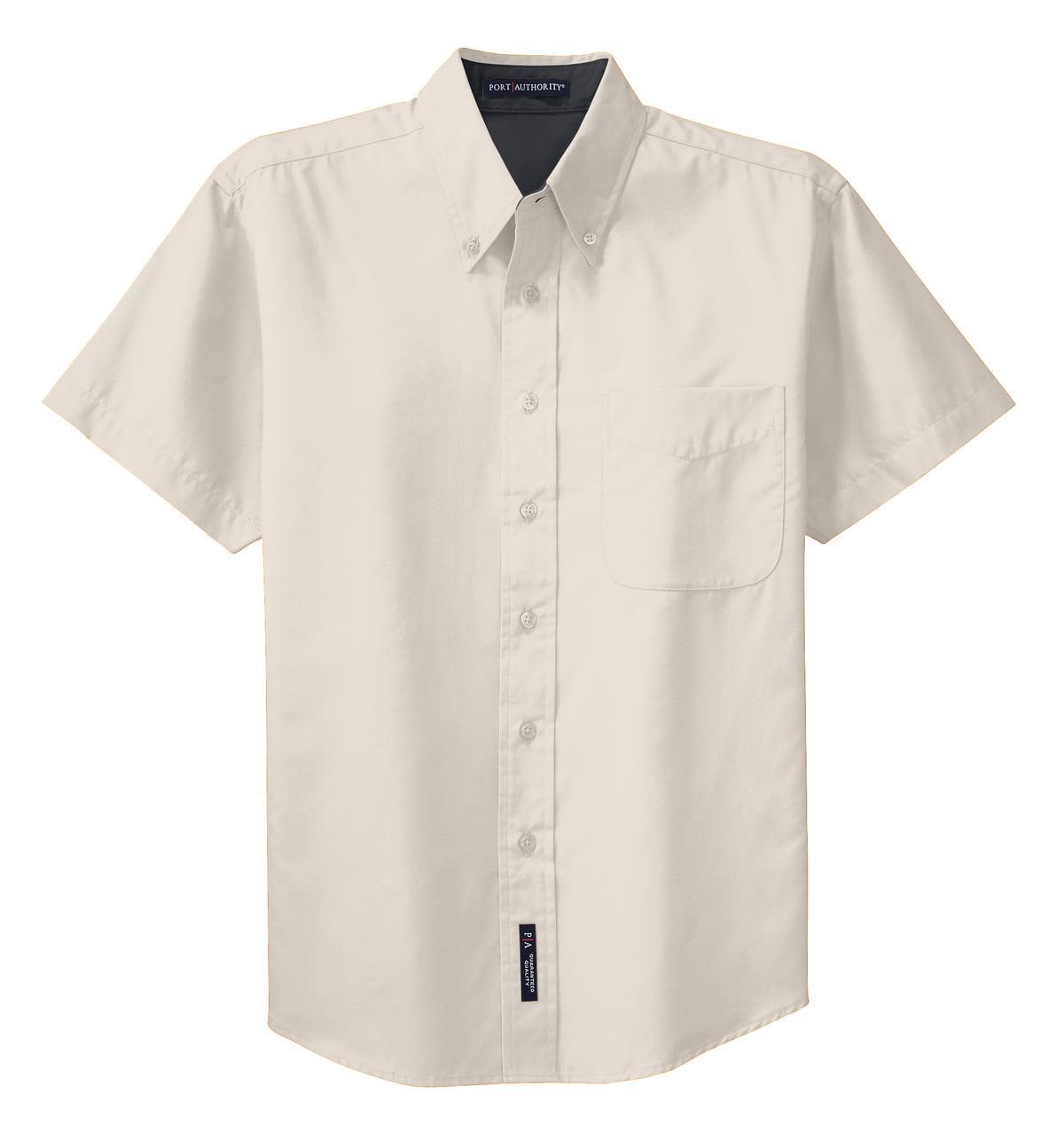 Port Authority Short Sleeve Easy Care Shirt