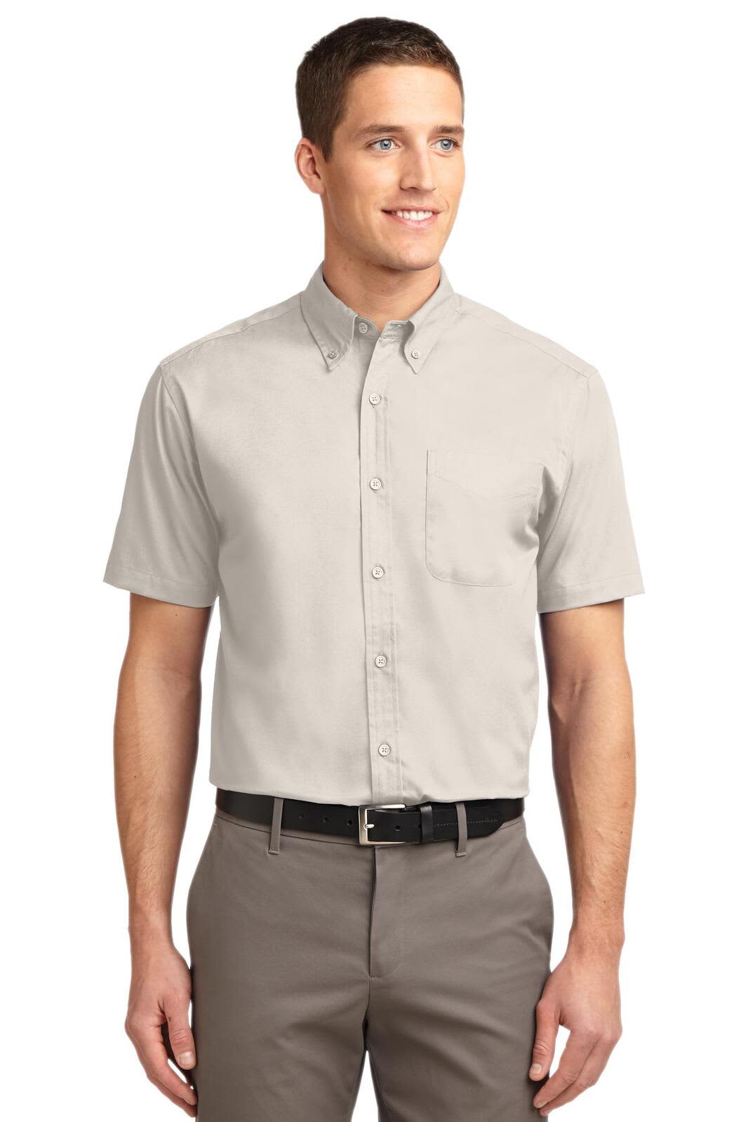 Port Authority Short Sleeve Easy Care Shirt