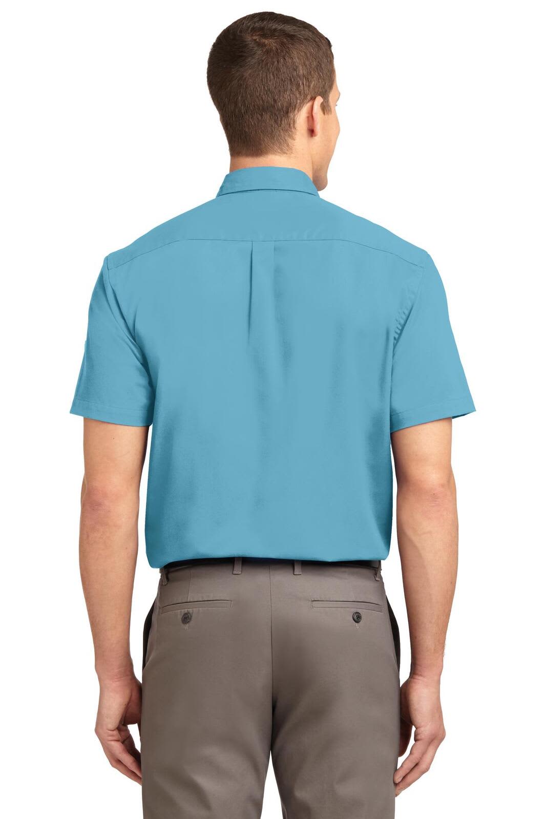Port Authority Short Sleeve Easy Care Shirt