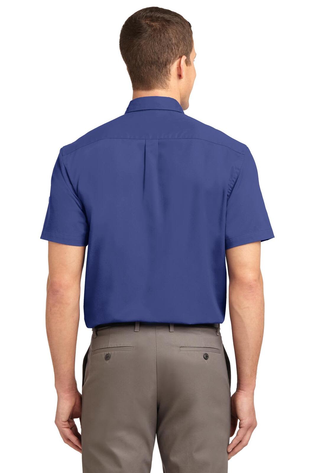 Port Authority Short Sleeve Easy Care Shirt