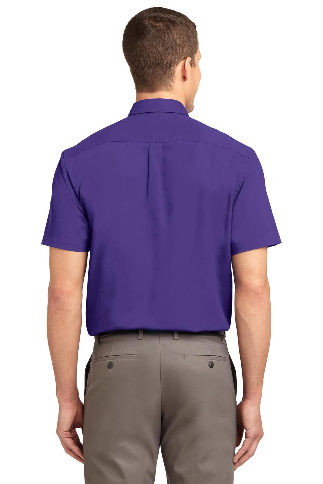 Port Authority Short Sleeve Easy Care Shirt