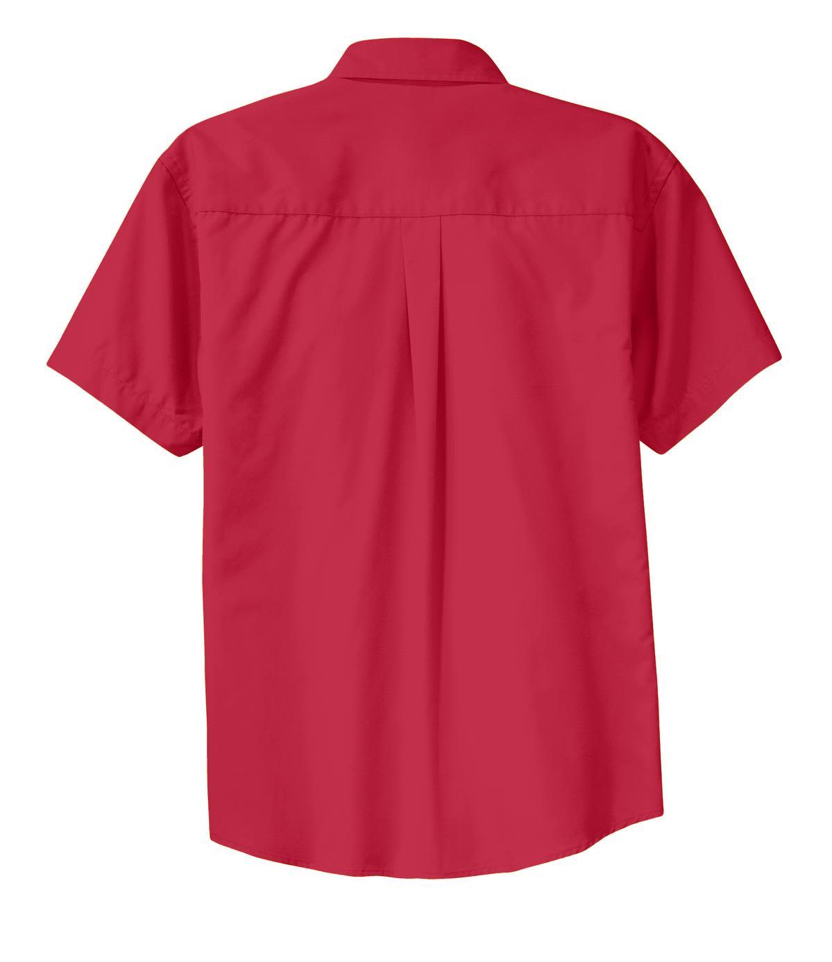 Port Authority Short Sleeve Easy Care Shirt