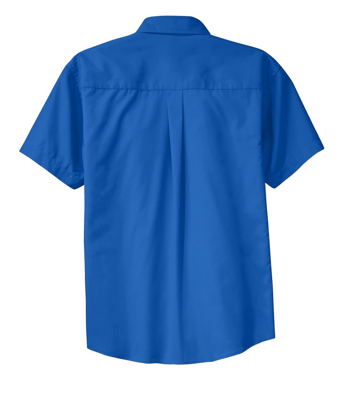 Port Authority Short Sleeve Easy Care Shirt